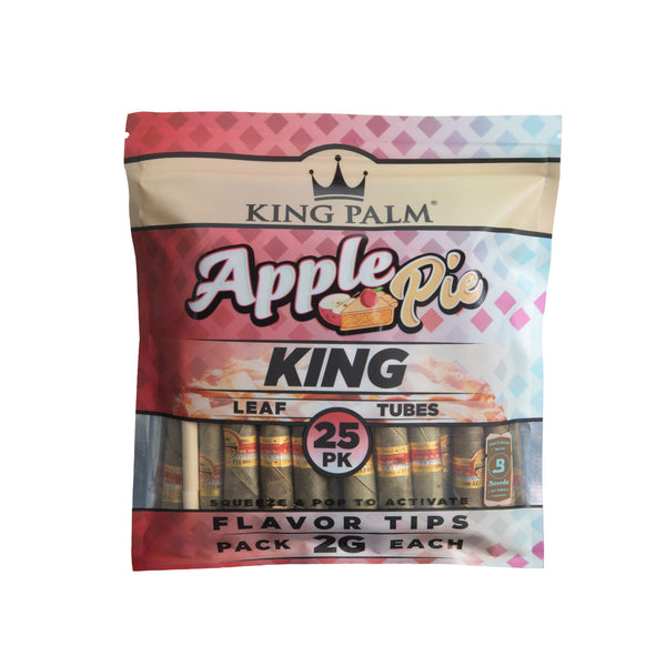 25 King Rolls - Apple Pie