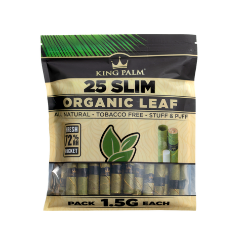 25 Slim Rolls
