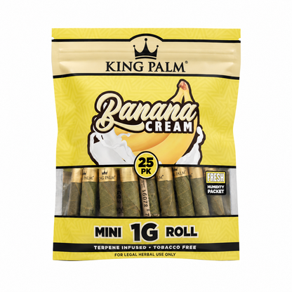 Banana Cream 25 Mini pouch