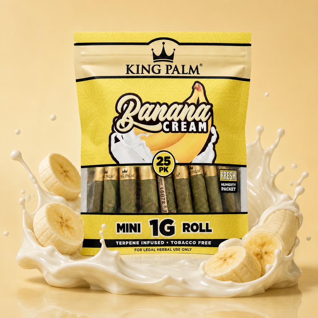 Banana Cream 25 Mini lifestyle