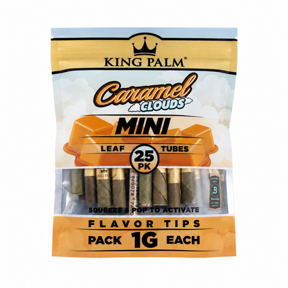 Caramel Clouds 25 Mini pouch