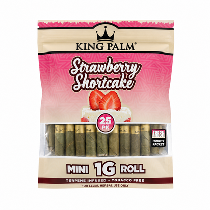 Strawberry Shortcake 25 Mini pouch