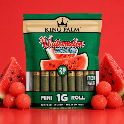 Watermelon Wave 25 Mini lifestyle