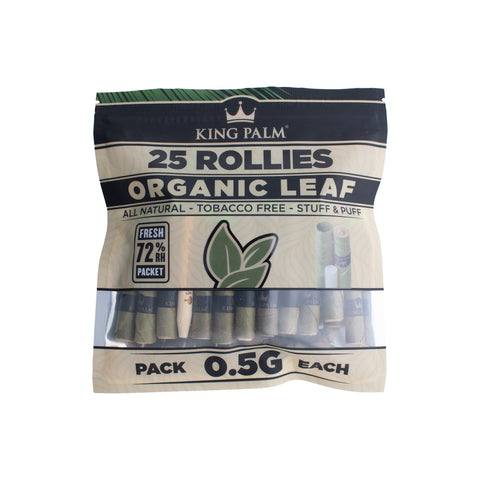 25 Rollie Rolls
