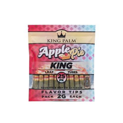 25 King Rolls - Apple Pie