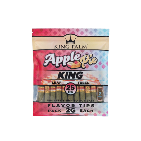 25 King Rolls - Apple Pie