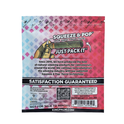 25 King Rolls - Apple Pie