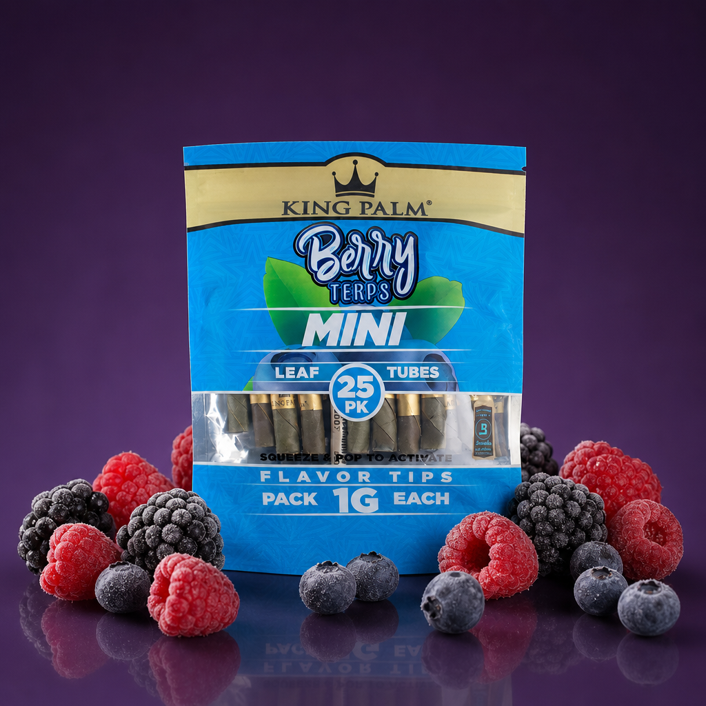 Berry Terps 25 Mini bag