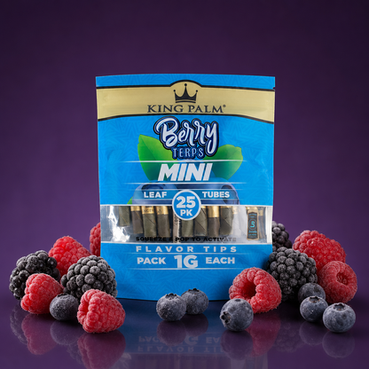 Berry Terps 25 Mini bag
