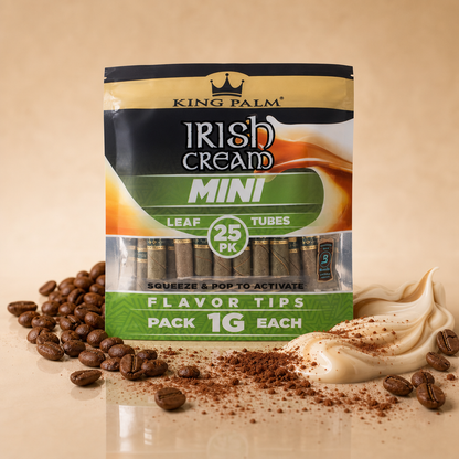 Irish Cream 25 Mini bag