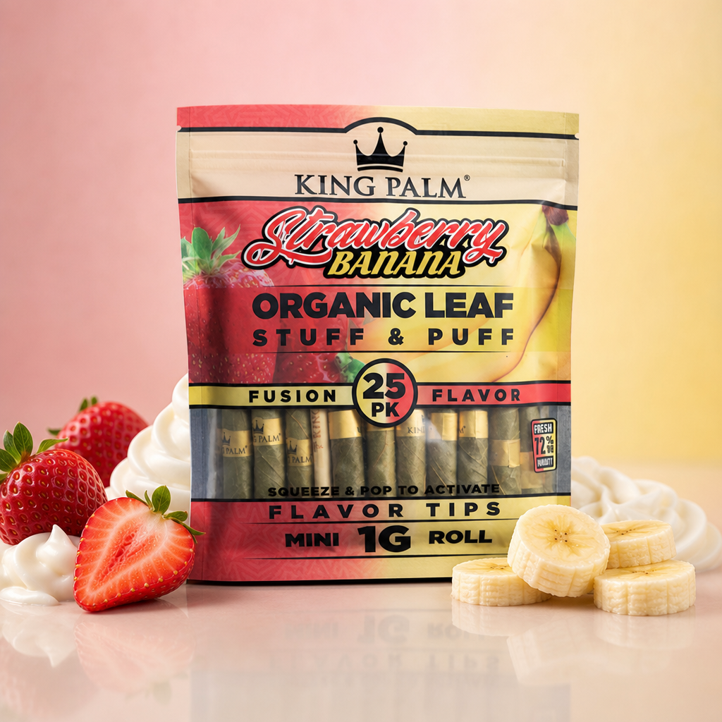 Strawberry Banana 25 Mini bag