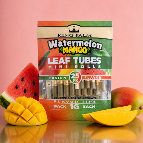 25 Mini Rolls - Watermelon Mango