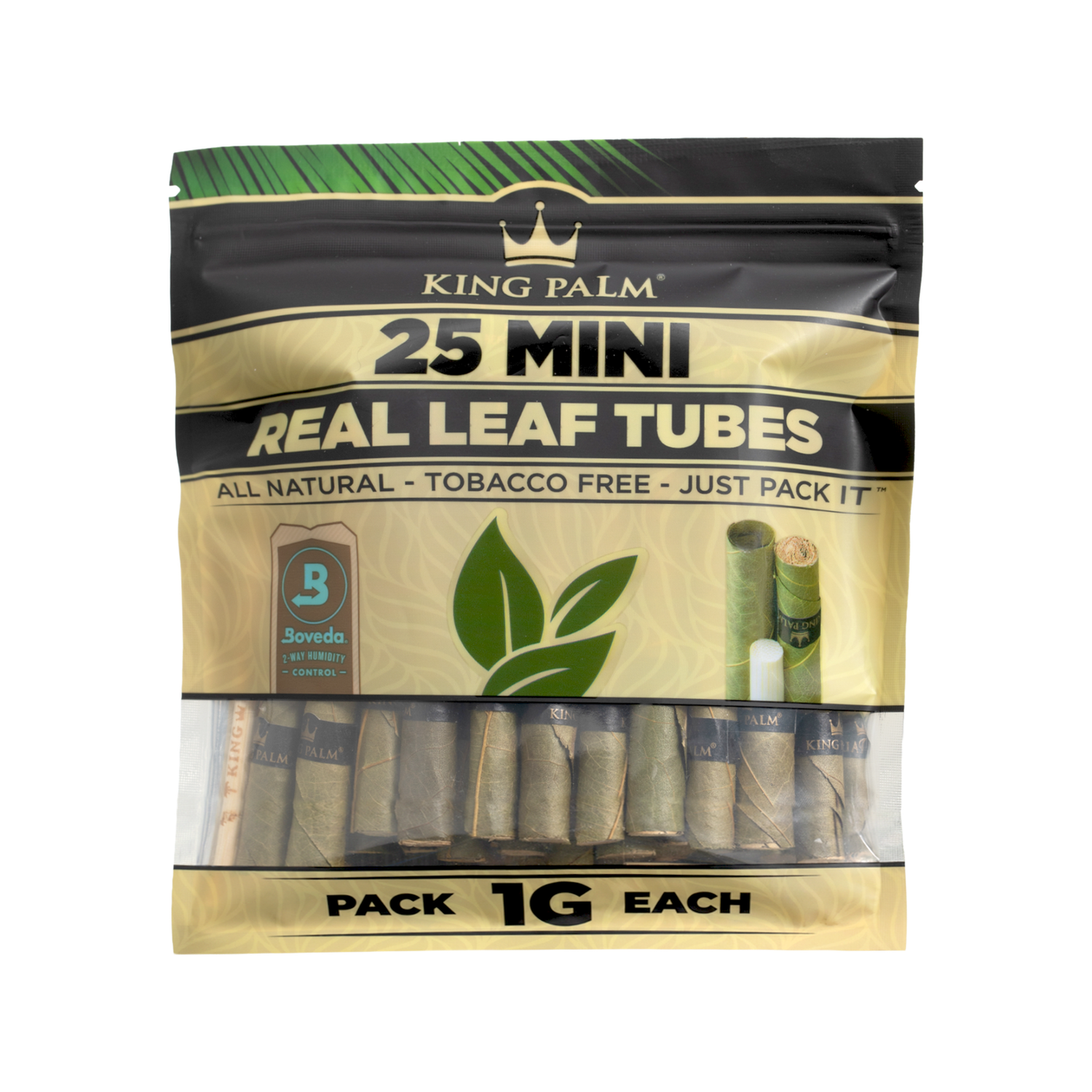 25 Mini Rolls