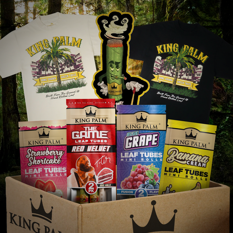 Tee + Rug Flavor Kit
