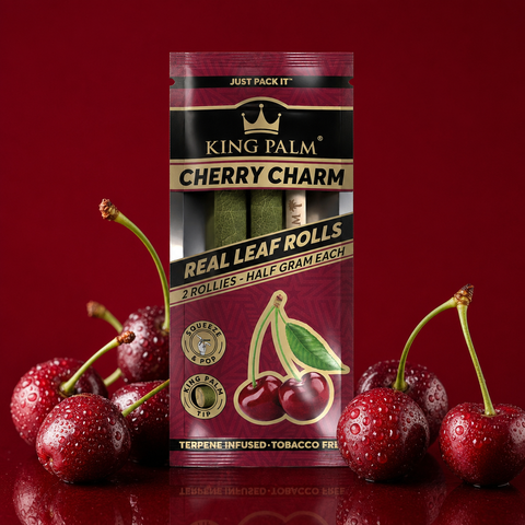 2 Rollie Rolls - Cherry Charm