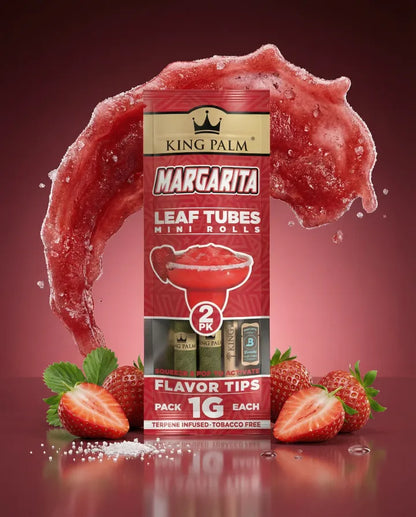 2 Mini Rolls - Margarita