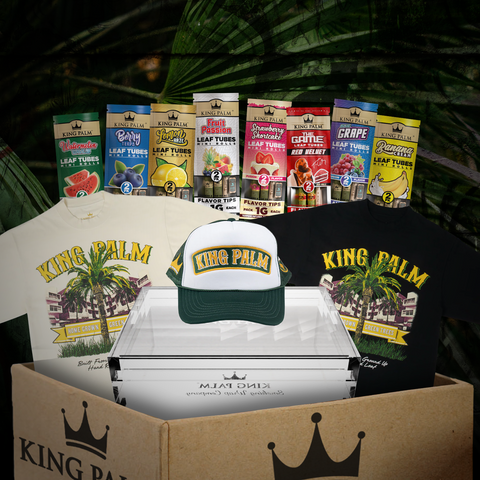 The Humidor Hookup Kit