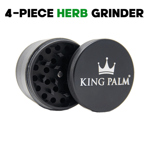 Aluminum Non-Stick Weed Grinder