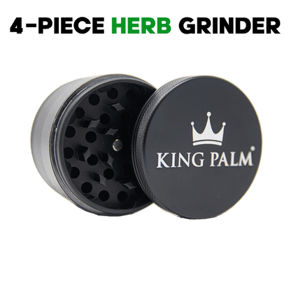 tobacco grinder price King Palm Aluminum Non-Stick Weed Grinder tobacco grinder price King Palm Aluminum Non-Stick Weed Grinder