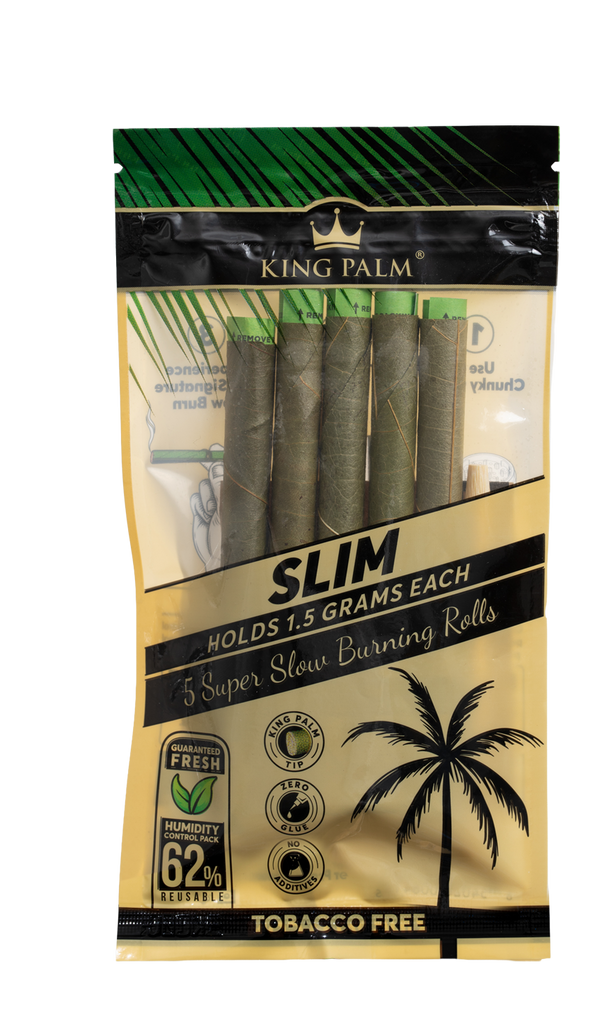 5 Slim Rolls