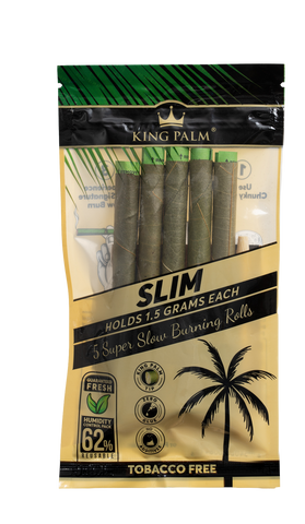 5 Slim Rolls
