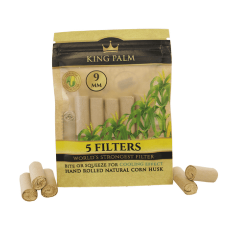 5 Filter Pack - 9mm