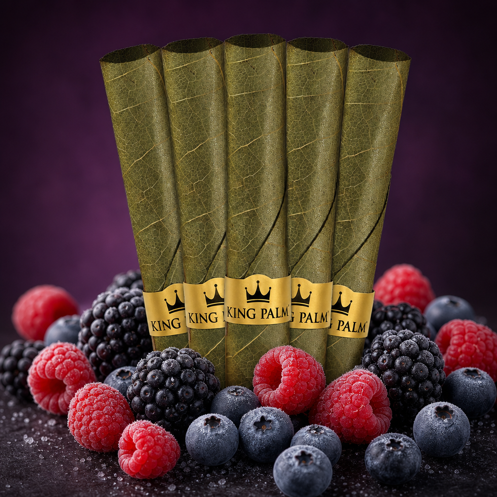 Berry Terps 5 Mini rolls