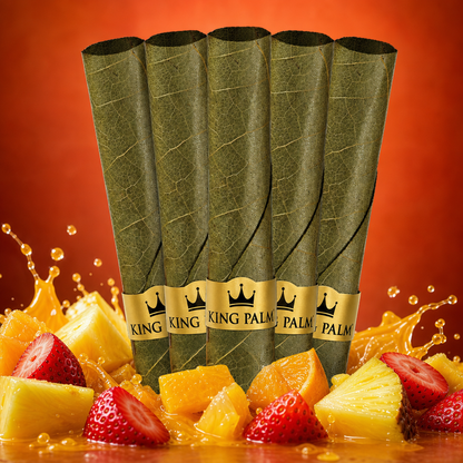 Fruit Punch 5 Mini rolls