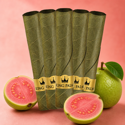Guava The Great 5 Mini rolls
