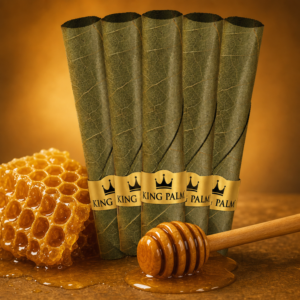 Honey Pot 5 Mini rolls