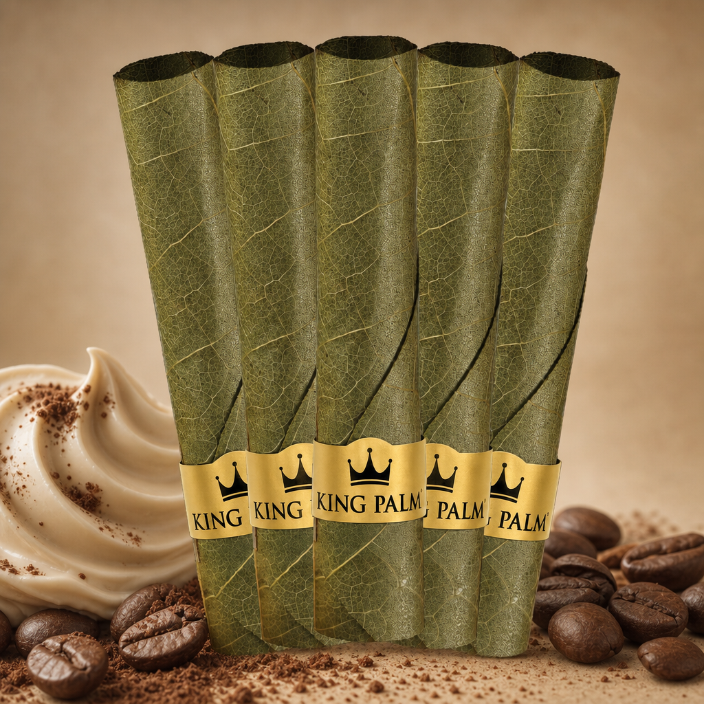 Irish Cream 5 Mini rolls