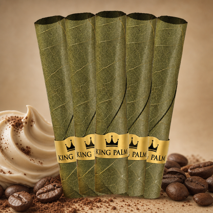 Irish Cream 5 Mini rolls