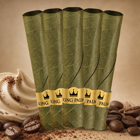 5 Mini Rolls - Irish Cream - Limited Edition