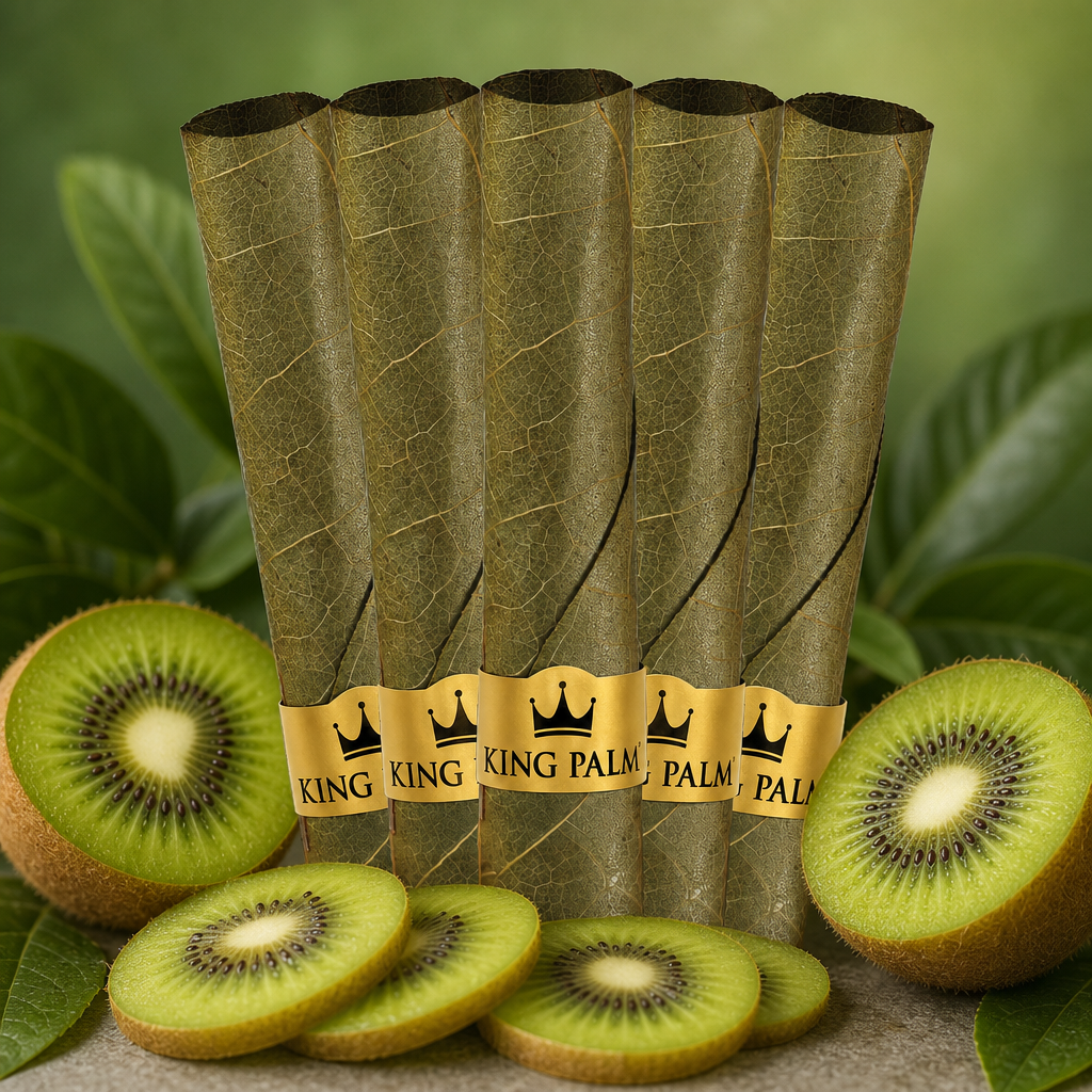 King Kiwi 5 Mini rolls
