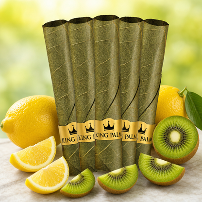 Lemon Kiwi 5 Mini rolls
