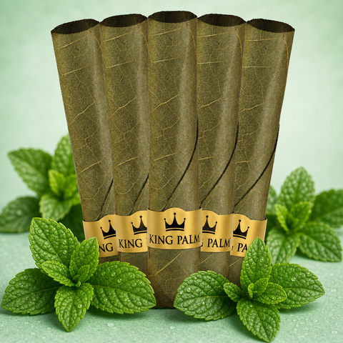 5 Mini Rolls - Magic Mint