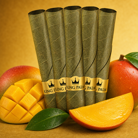 5 Mini Rolls - Mango OG