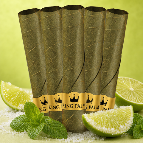 5 Mini Rolls - Margarita
