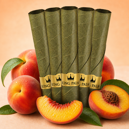 Peach Tree 5 Mini rolls