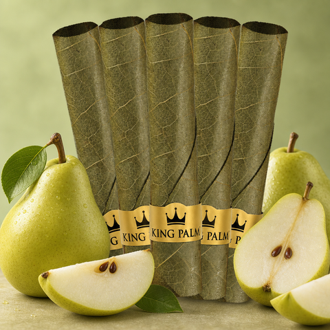 5 Mini Rolls - Perfect Pear