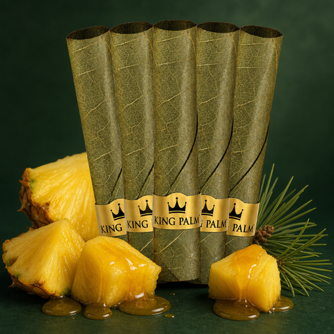 5 Mini Rolls - Pine Drip