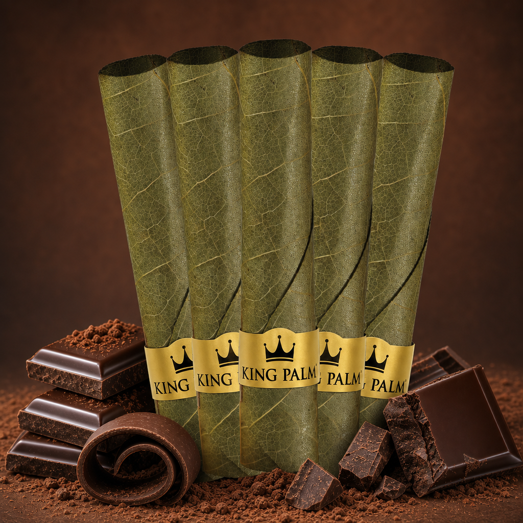 Rich Chocolate 5 Mini rolls