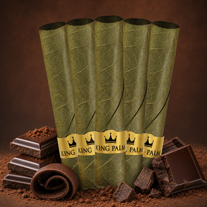 Rich Chocolate 5 Mini rolls