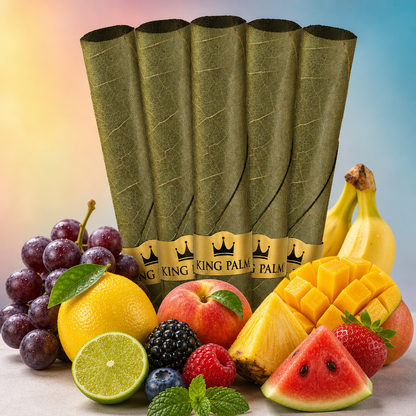 Variety Flavors 5 Mini rolls
