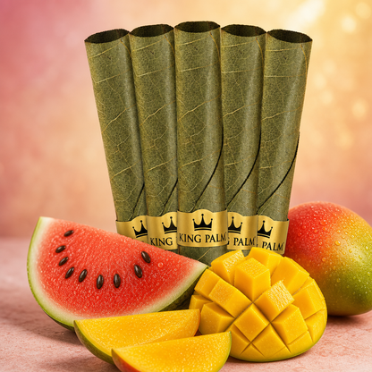 Watermelon Mango 5 Mini rolls