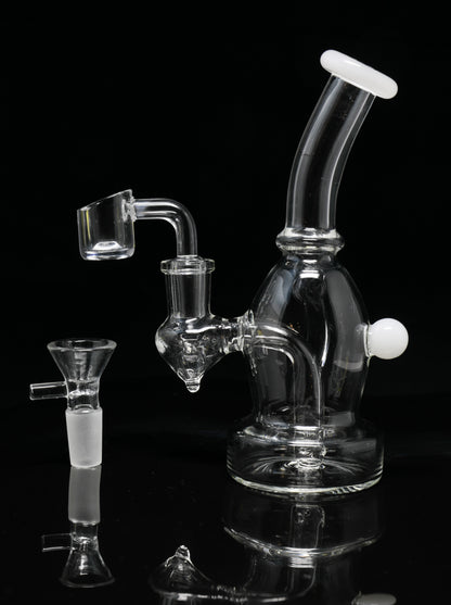 Breaker Water Glass Bong 6"  – Variety