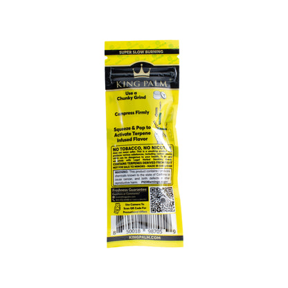 2 Mini Rolls - Banana Cream - Display Box - 20 Units Per Display