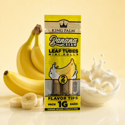 Banana Cream 2 Mini pouch