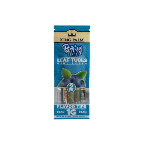 2 Mini Rolls - Berry Terps