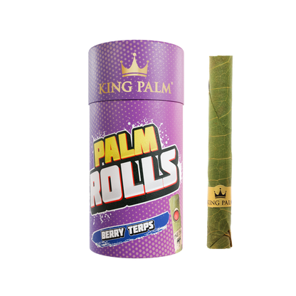 20 Mini Rolls - Berry Terps